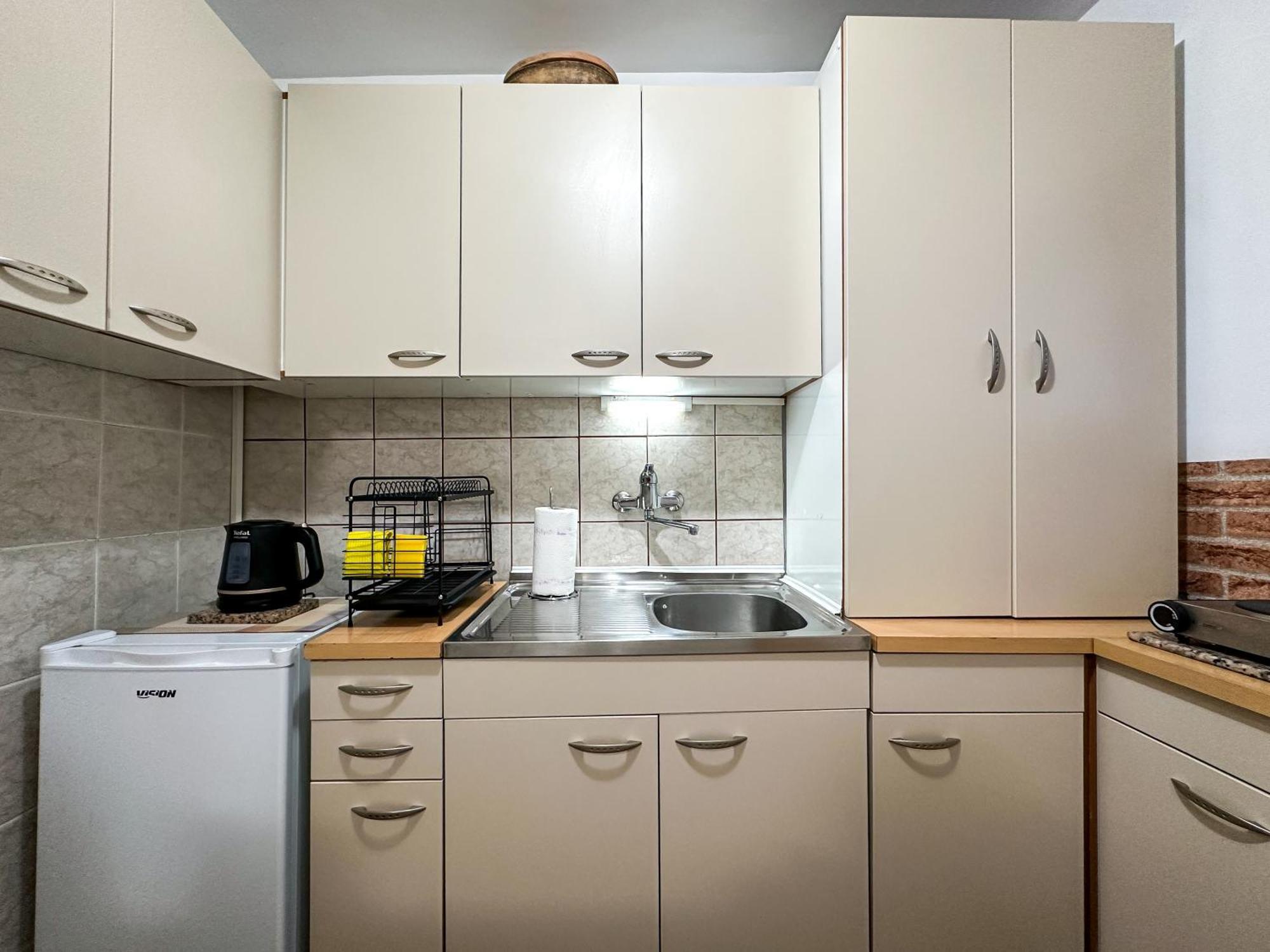 Apartman Lokum Сараево Экстерьер фото