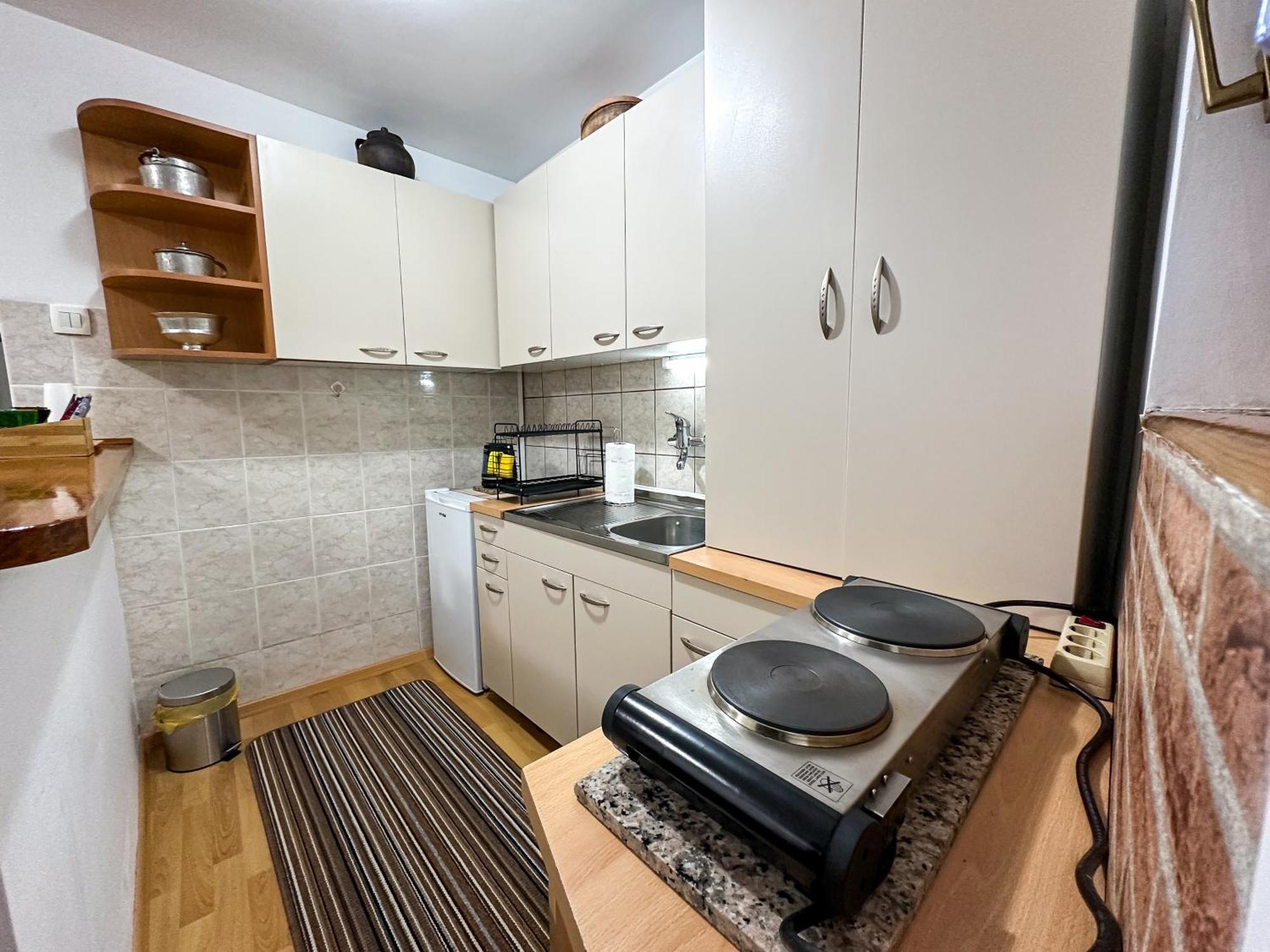 Apartman Lokum Сараево Экстерьер фото