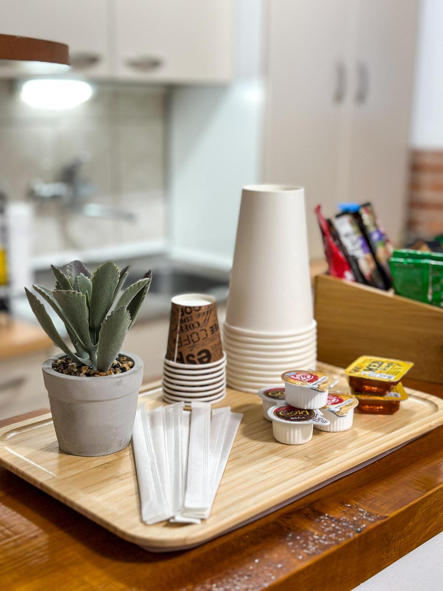 Apartman Lokum Сараево Экстерьер фото