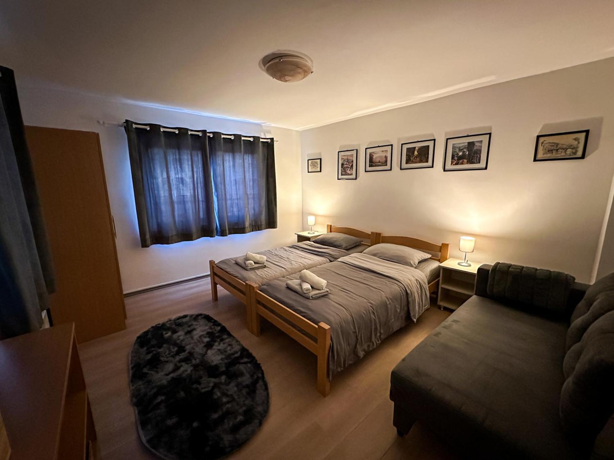 Apartman Lokum Сараево Экстерьер фото