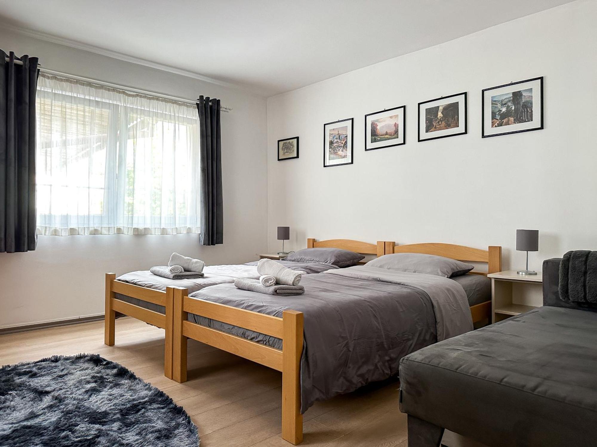 Apartman Lokum Сараево Экстерьер фото