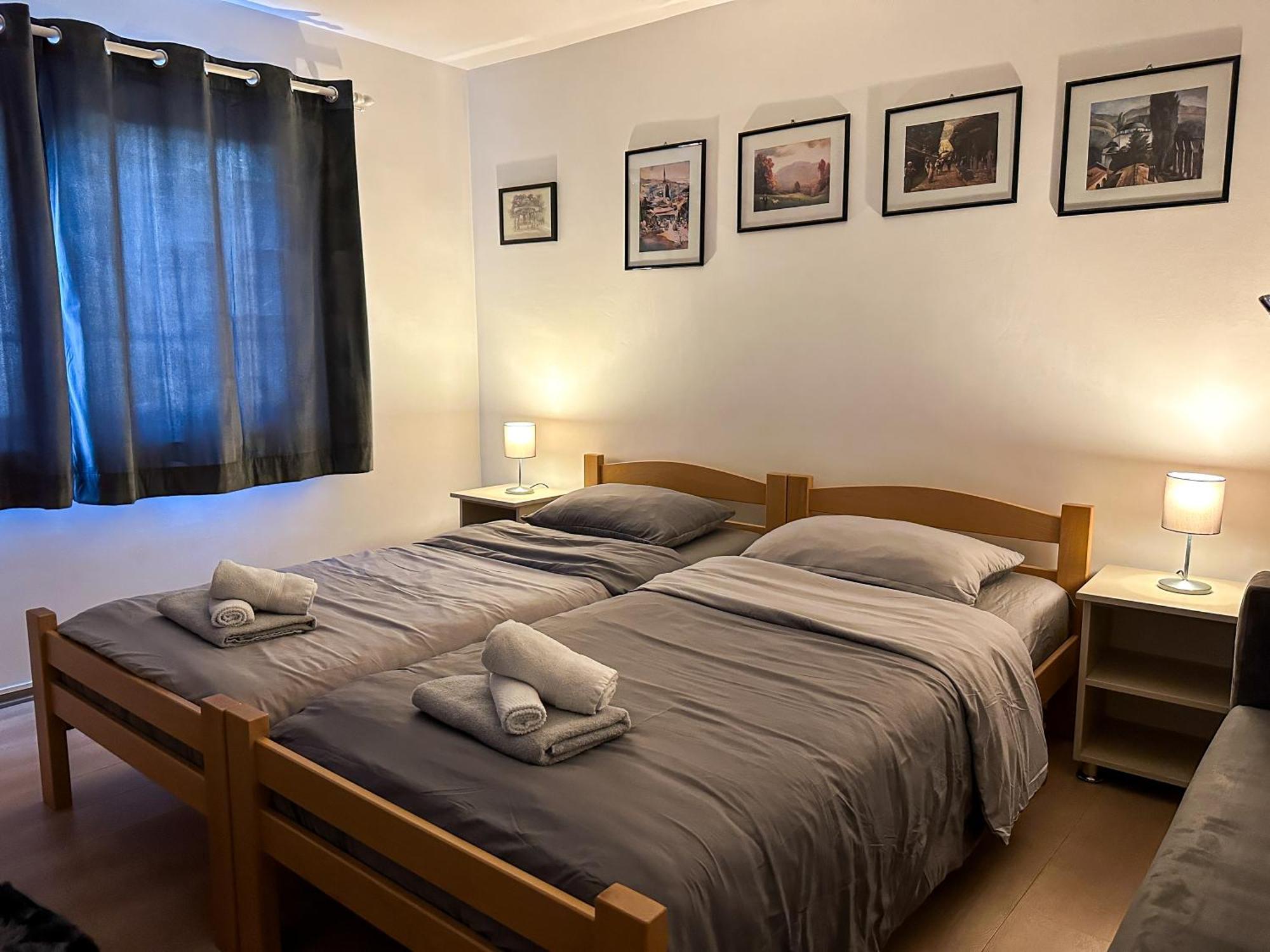Apartman Lokum Сараево Экстерьер фото