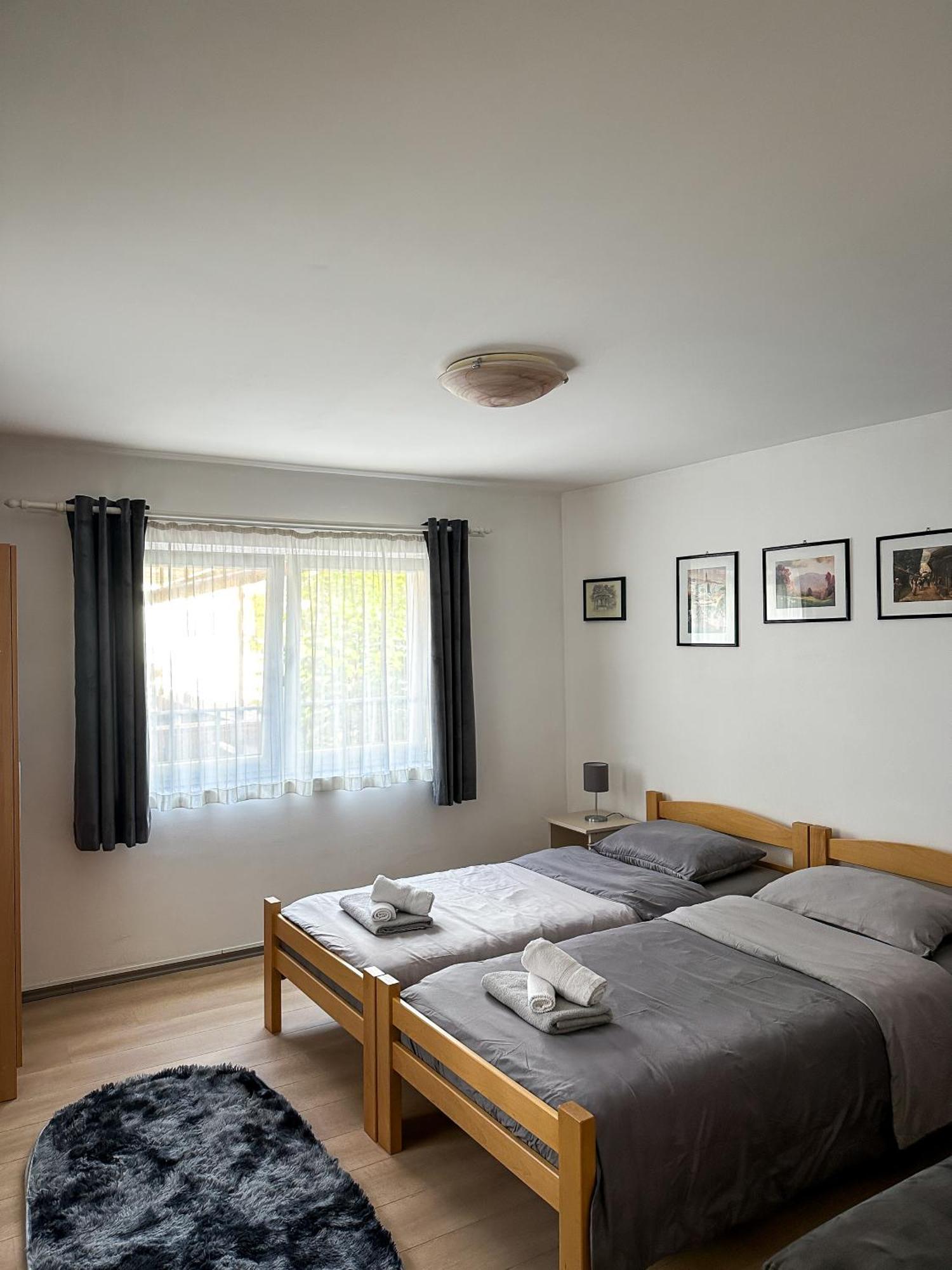 Apartman Lokum Сараево Экстерьер фото