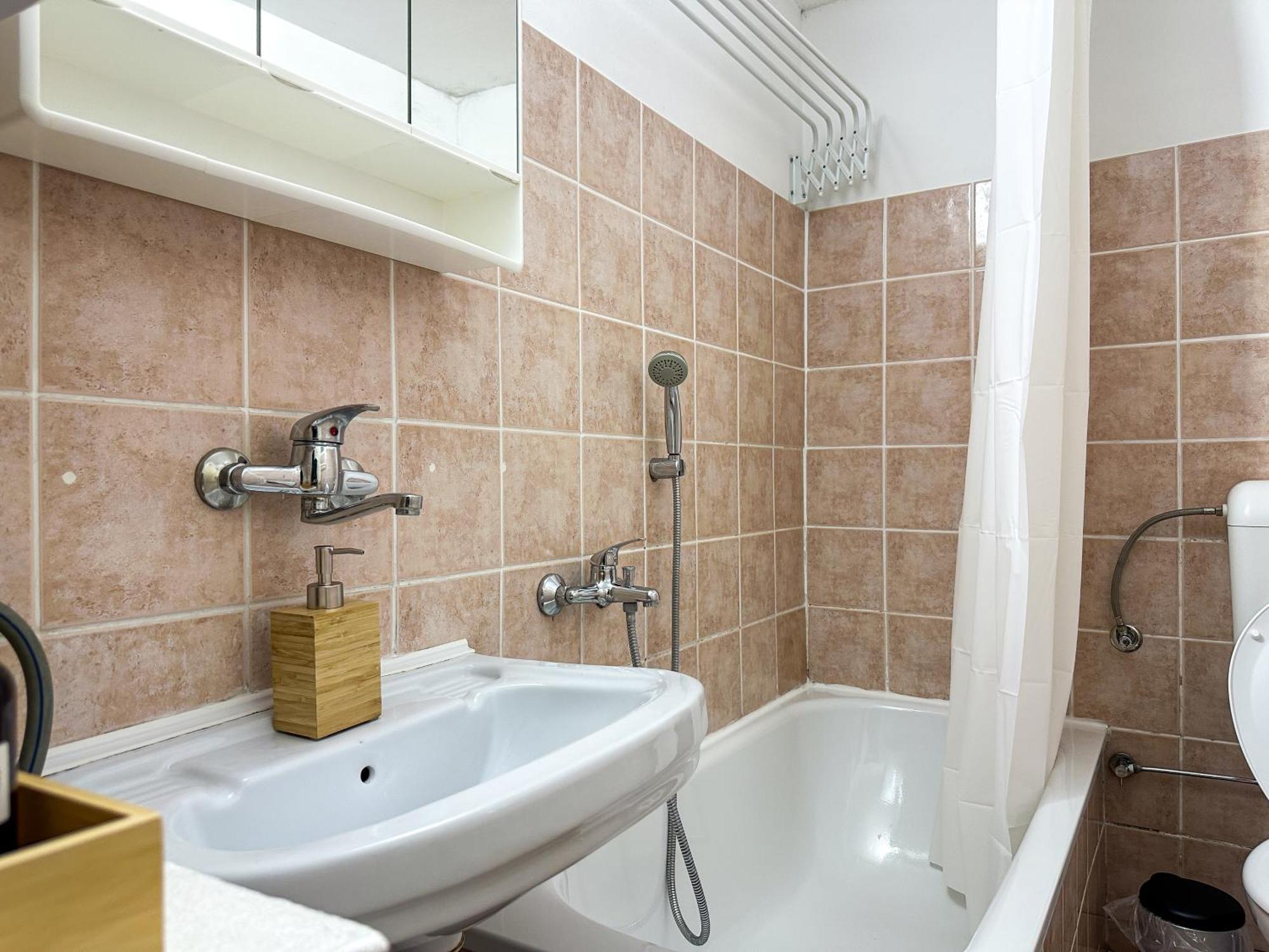 Apartman Lokum Сараево Экстерьер фото