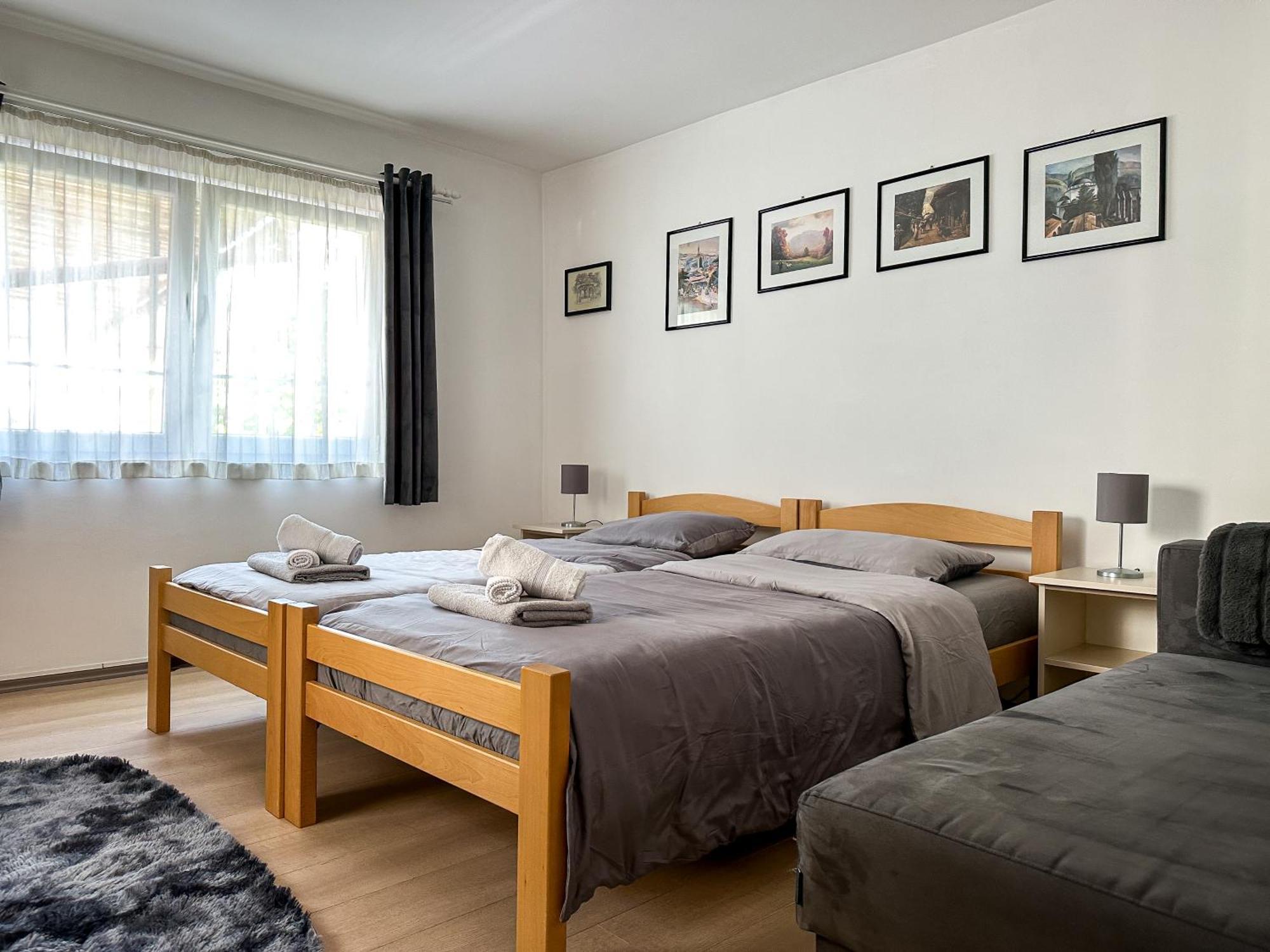 Apartman Lokum Сараево Экстерьер фото