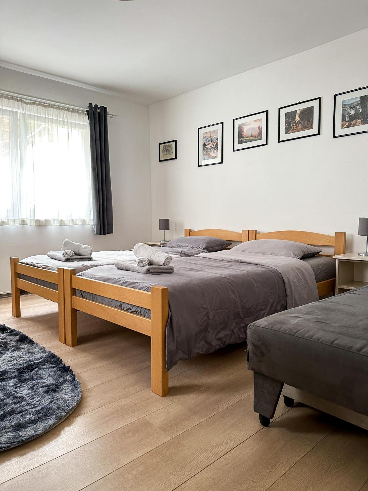 Apartman Lokum Сараево Экстерьер фото