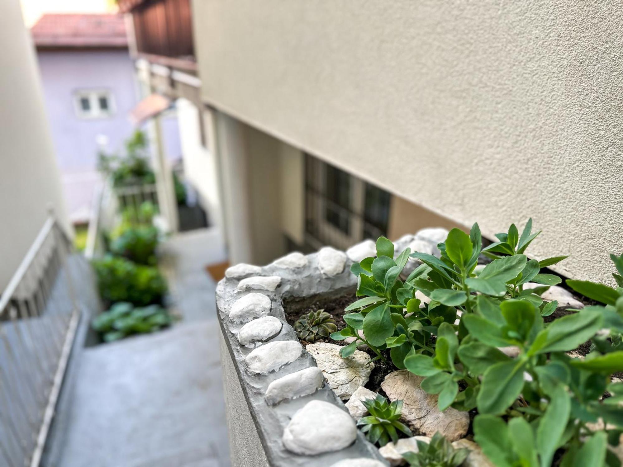 Apartman Lokum Сараево Экстерьер фото