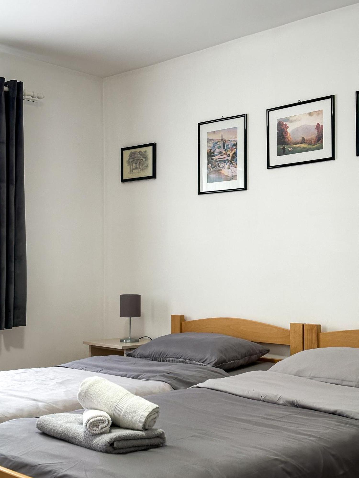 Apartman Lokum Сараево Экстерьер фото