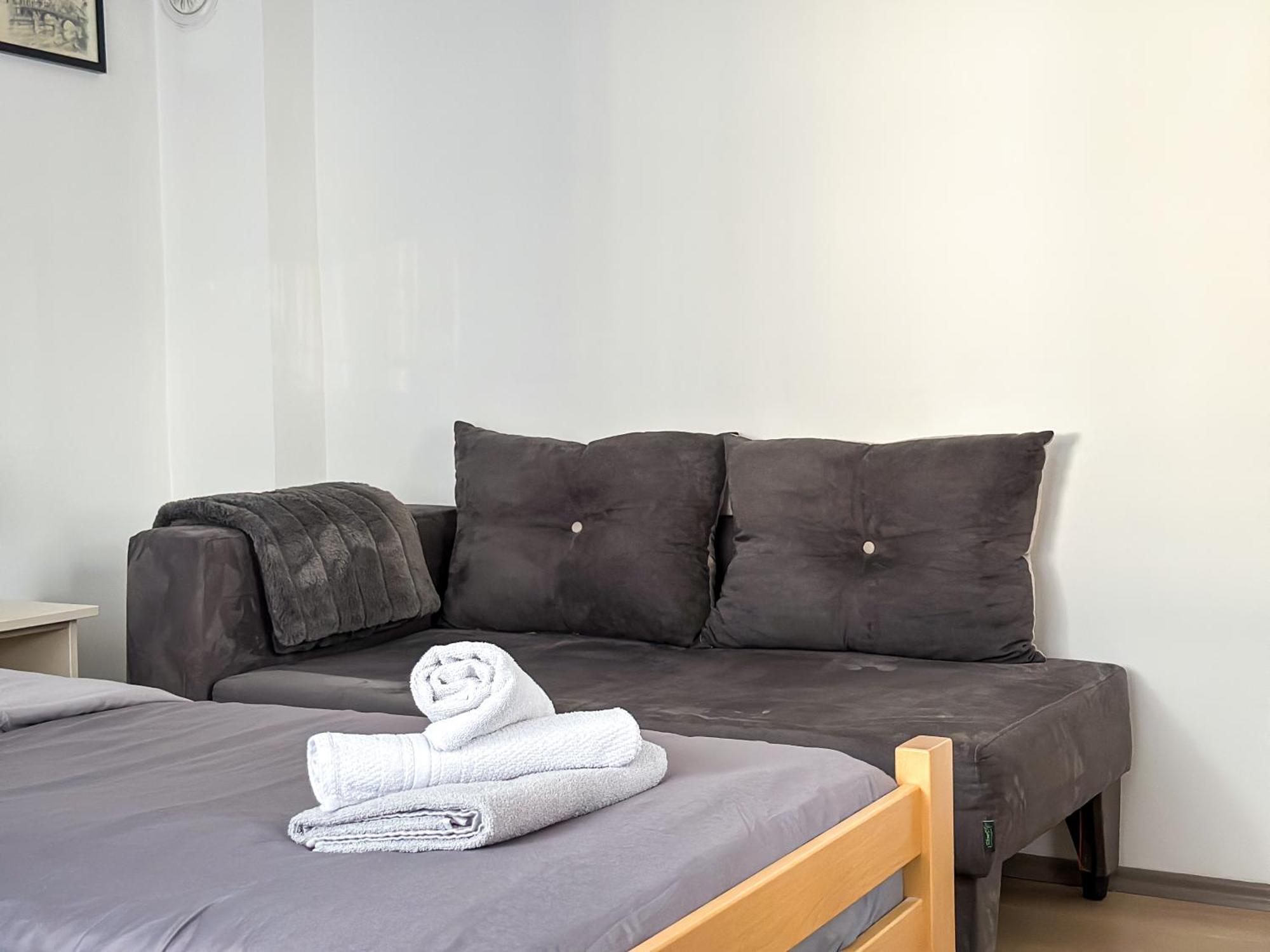 Apartman Lokum Сараево Экстерьер фото
