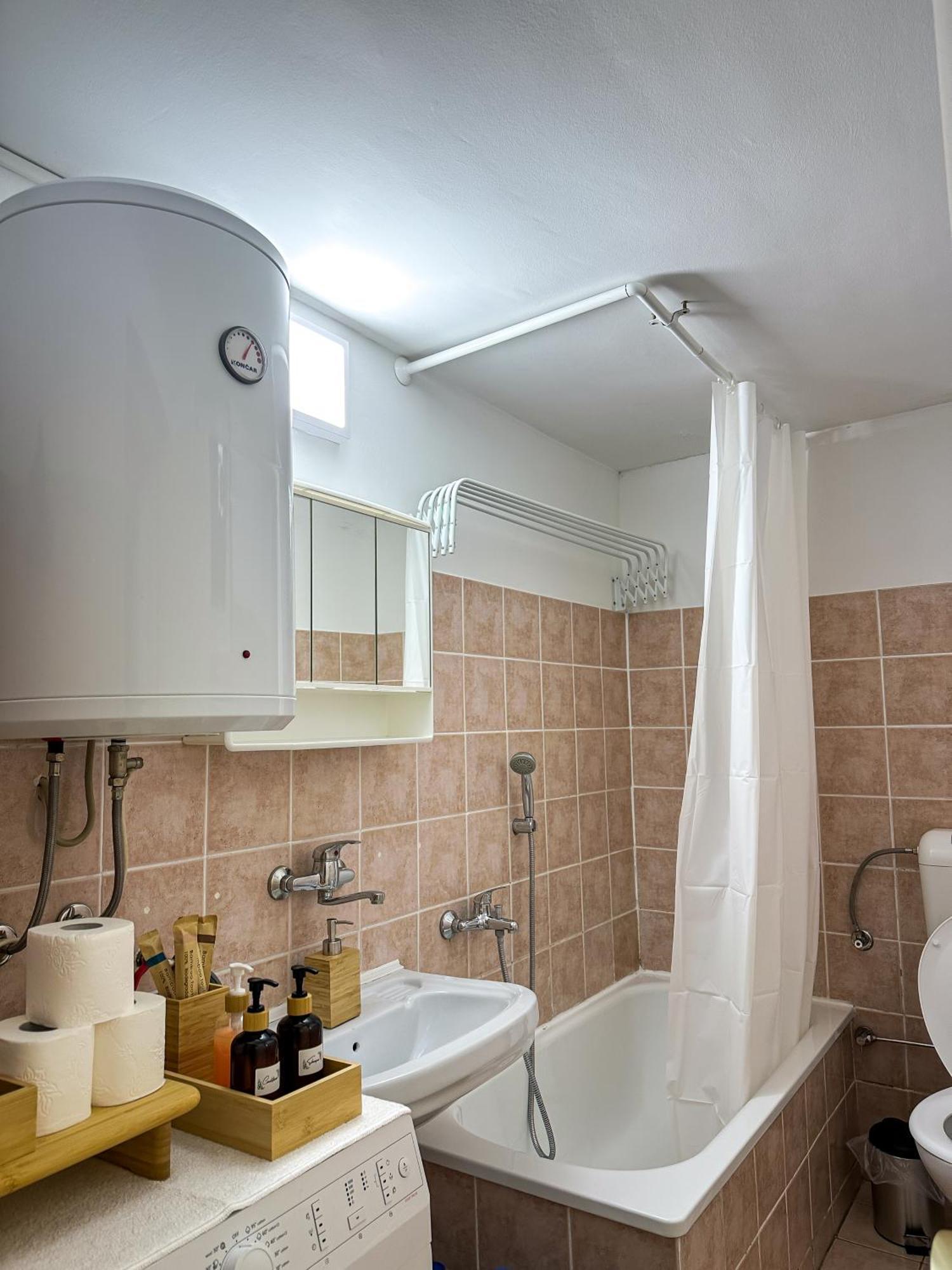 Apartman Lokum Сараево Экстерьер фото