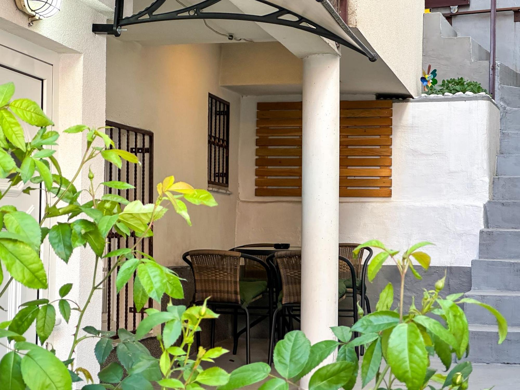 Apartman Lokum Сараево Экстерьер фото