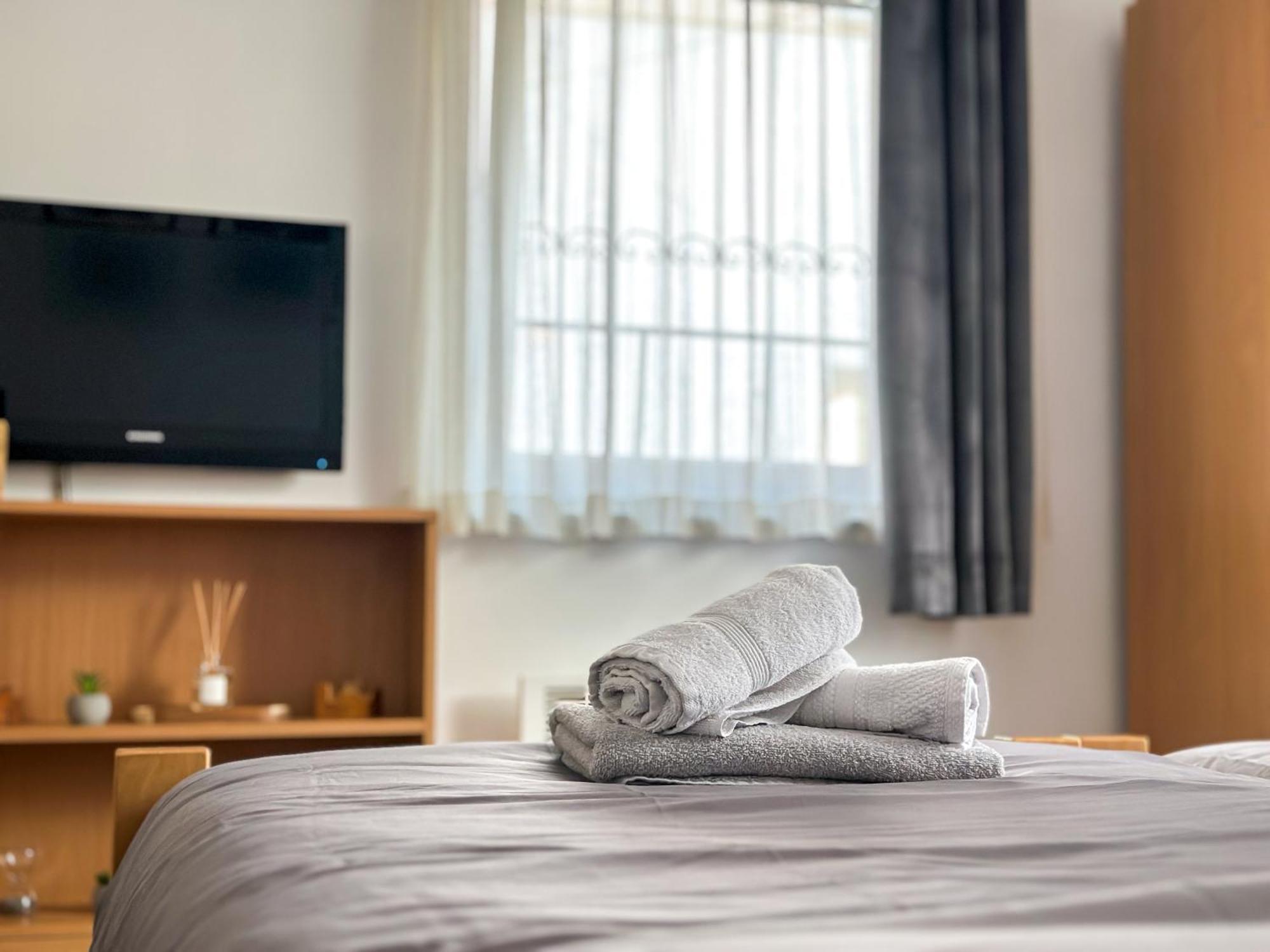 Apartman Lokum Сараево Экстерьер фото